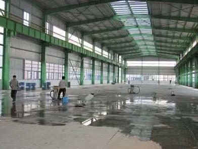 会同县厂房地面保洁